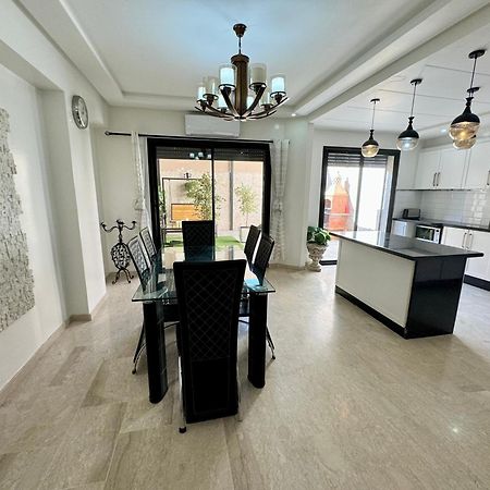 Duplex Sabah Opera - Gueliz Apartman Marrákes Kültér fotó