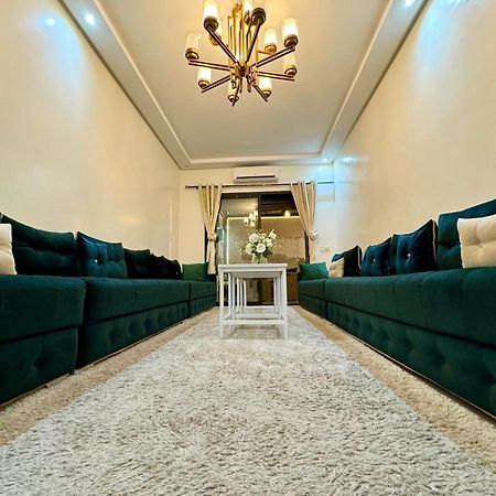 Duplex Sabah Opera - Gueliz Apartman Marrákes Kültér fotó
