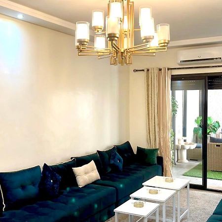 Duplex Sabah Opera - Gueliz Apartman Marrákes Kültér fotó