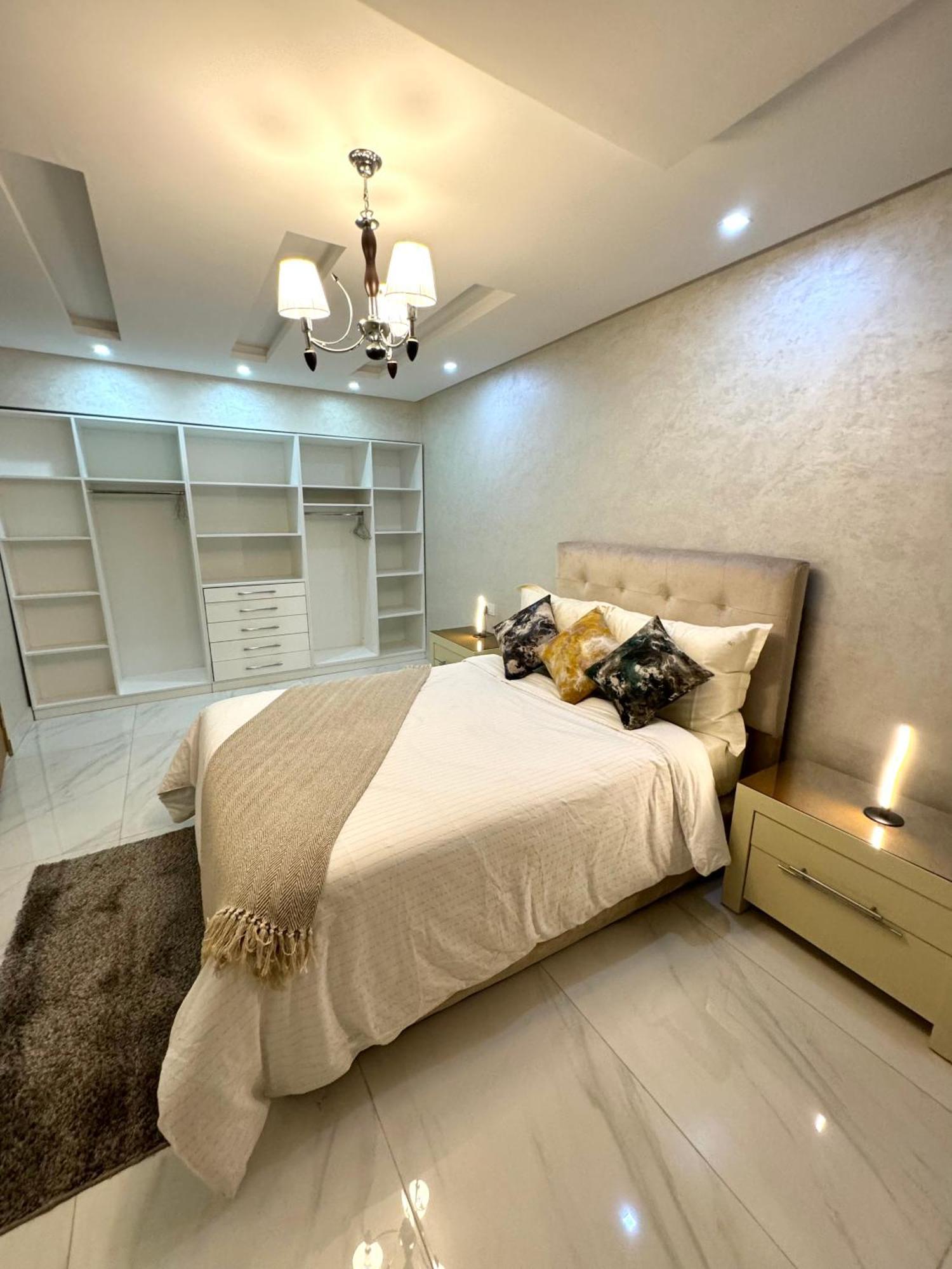 Duplex Sabah Opera - Gueliz Apartman Marrákes Kültér fotó