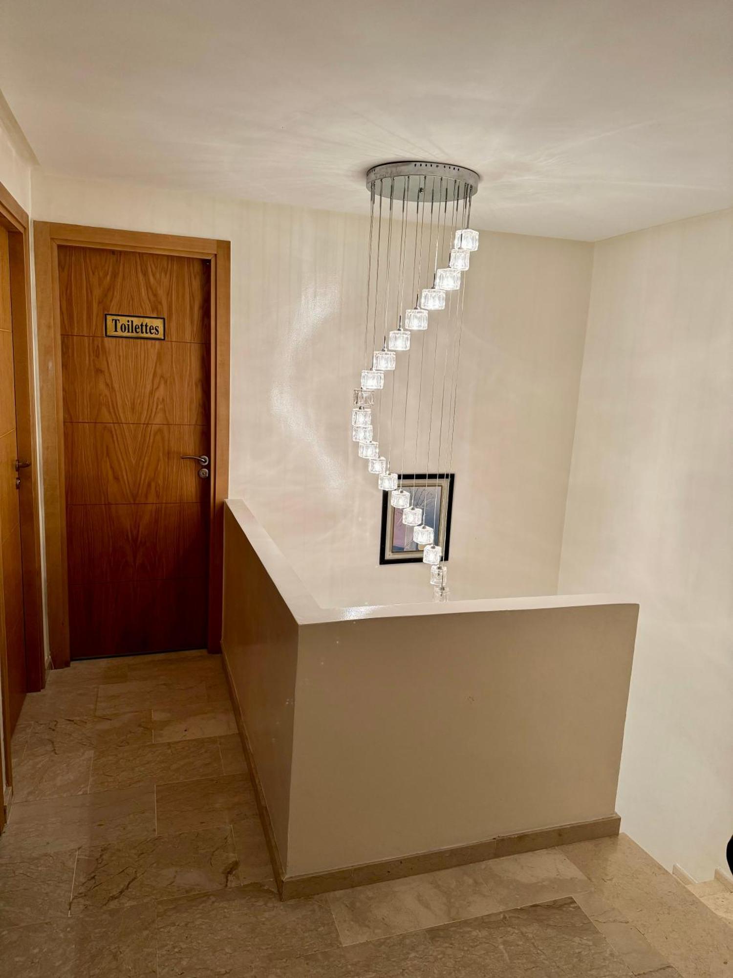 Duplex Sabah Opera - Gueliz Apartman Marrákes Kültér fotó