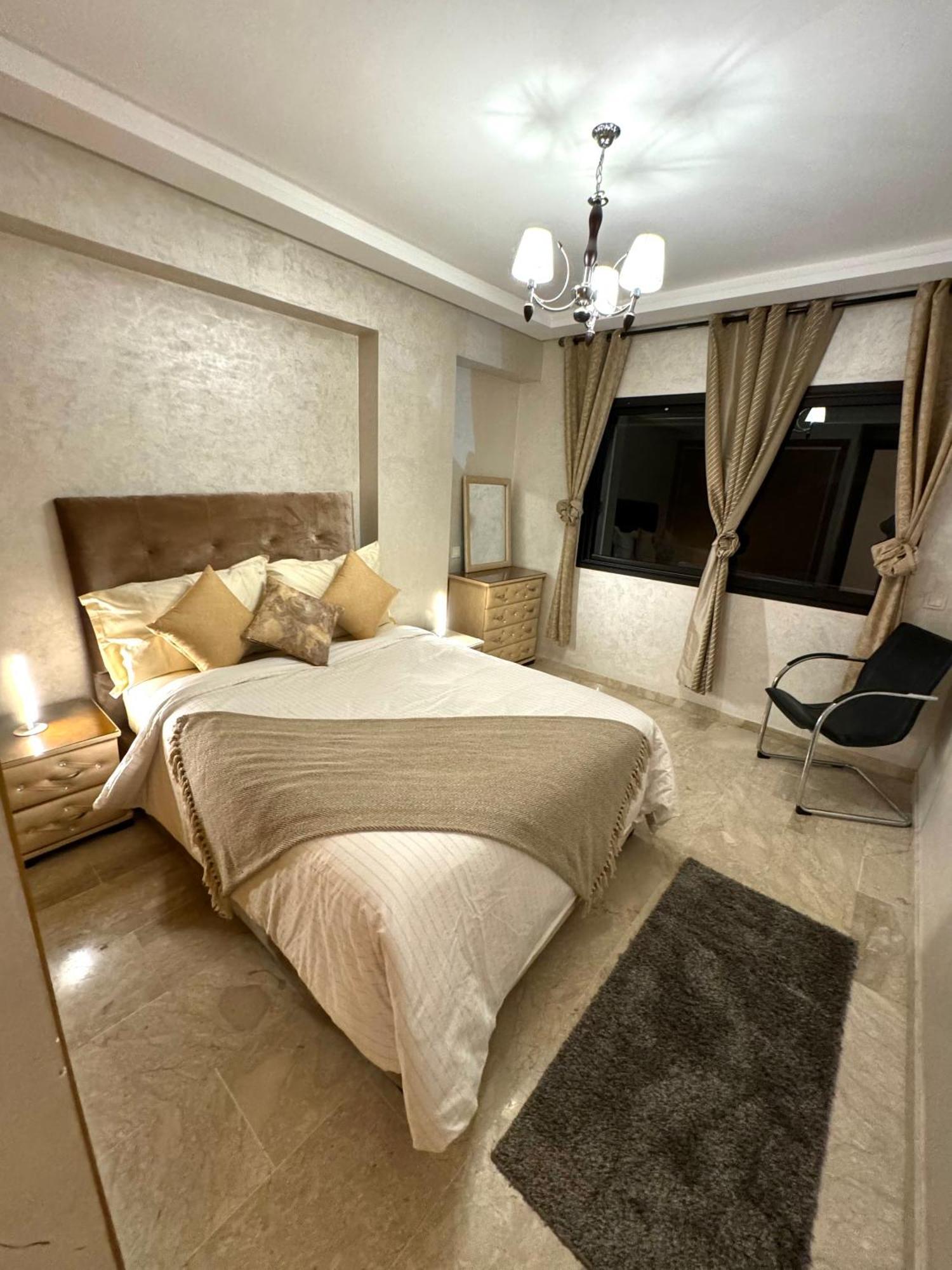 Duplex Sabah Opera - Gueliz Apartman Marrákes Kültér fotó