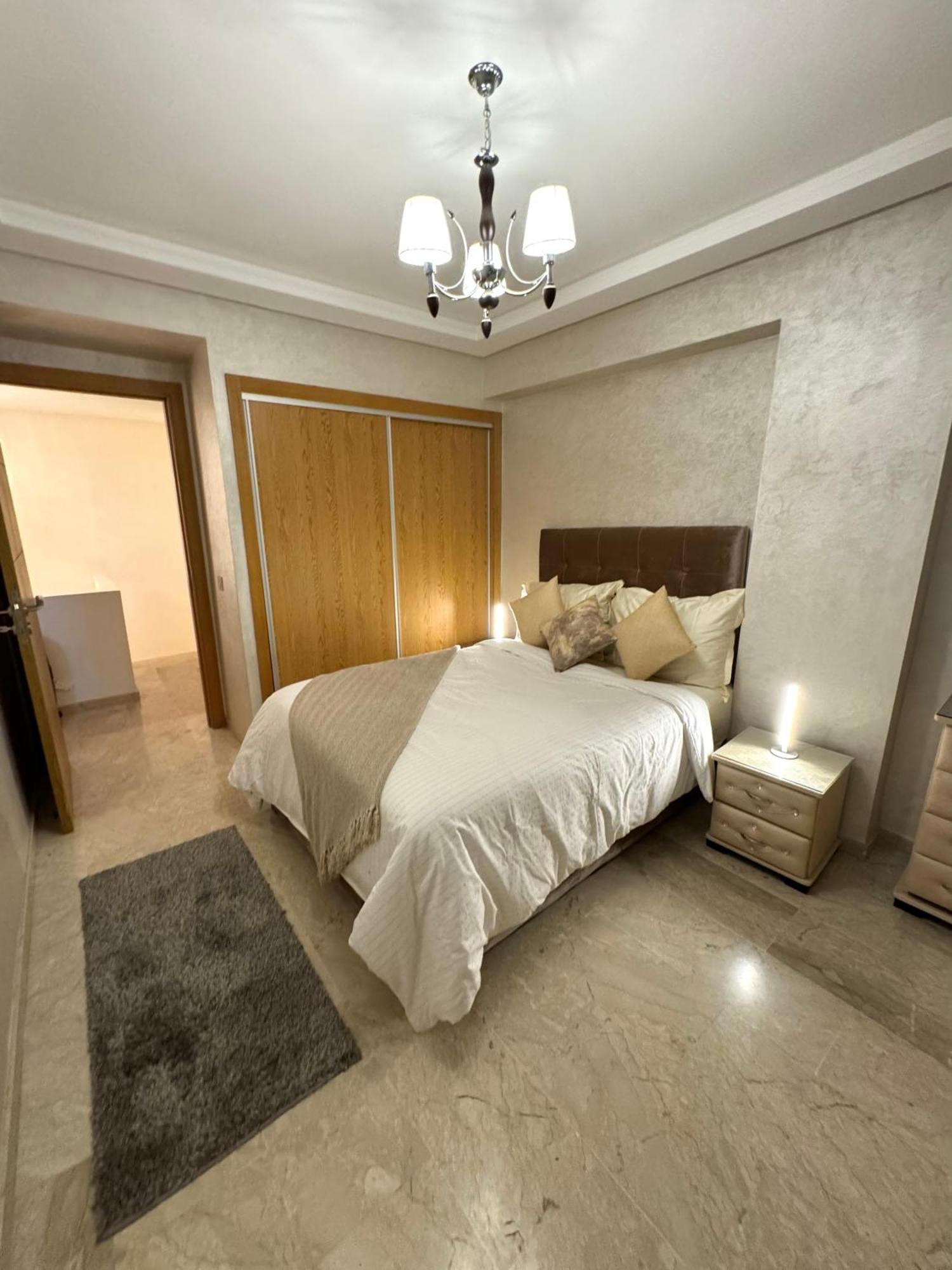 Duplex Sabah Opera - Gueliz Apartman Marrákes Kültér fotó