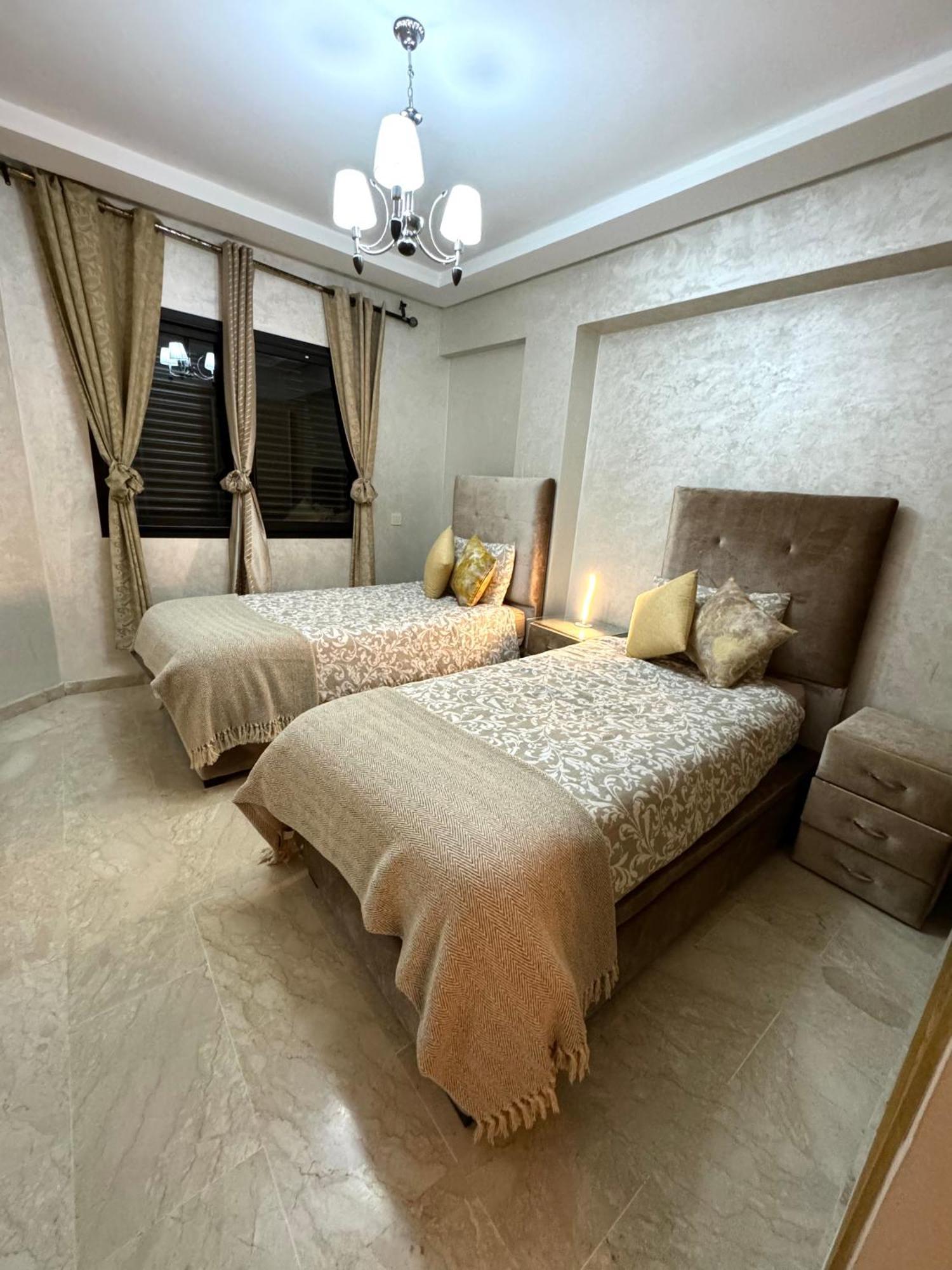 Duplex Sabah Opera - Gueliz Apartman Marrákes Kültér fotó