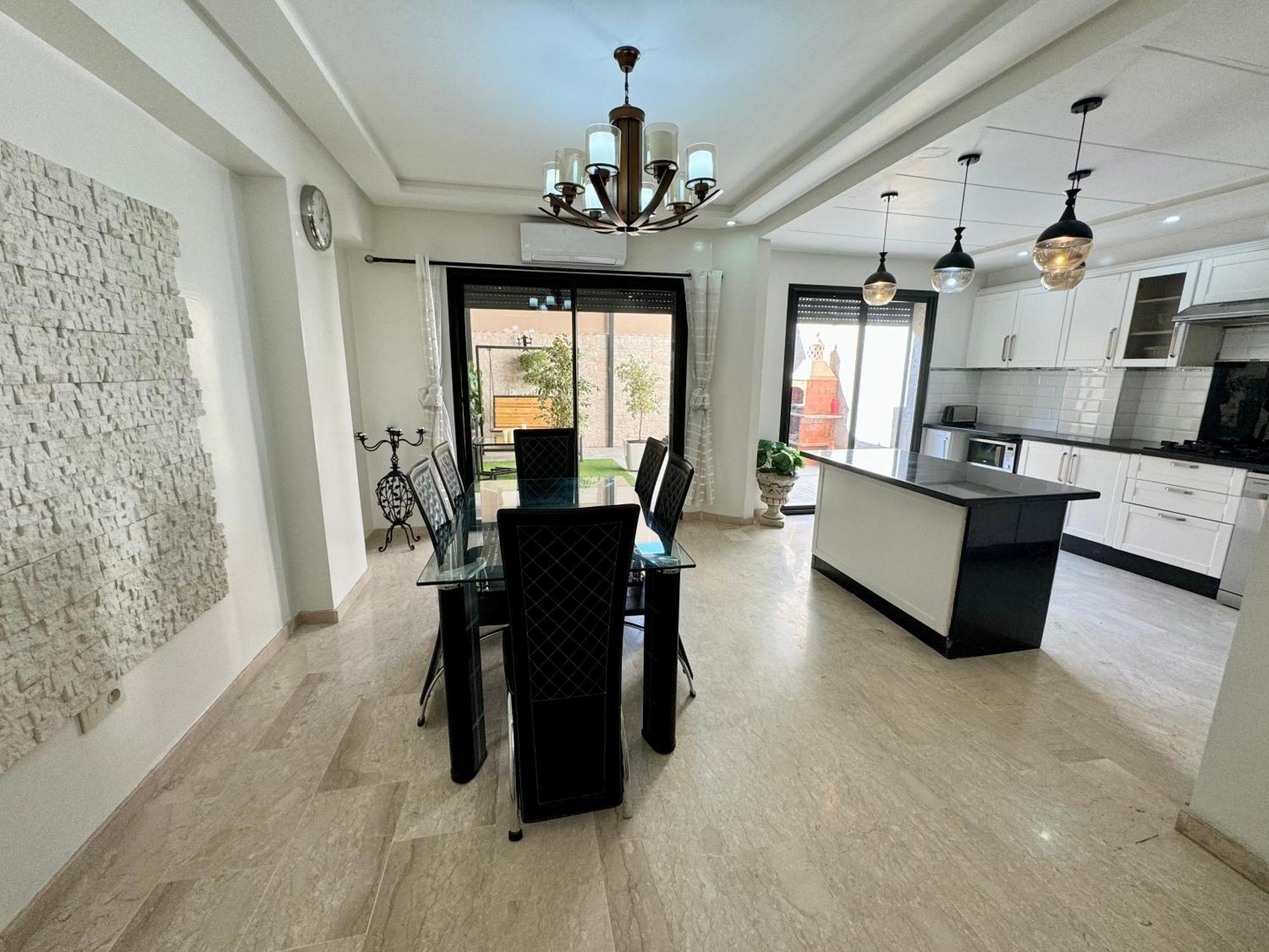 Duplex Sabah Opera - Gueliz Apartman Marrákes Kültér fotó