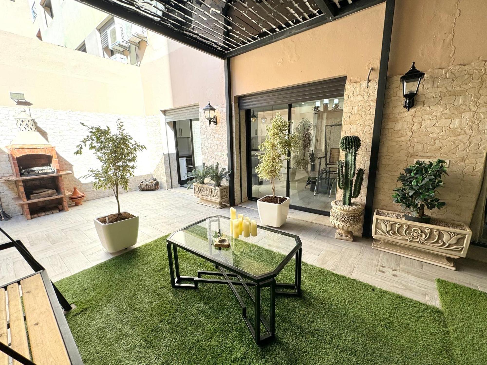 Duplex Sabah Opera - Gueliz Apartman Marrákes Kültér fotó
